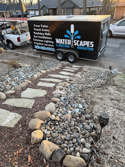 WATER SCAPES IRRIGATION LLC